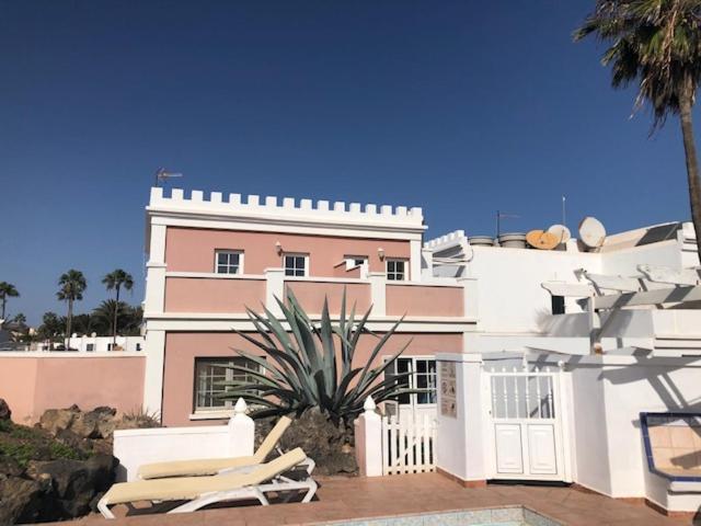 Apartamento Casa Sol By Maria Corralejo Exterior foto